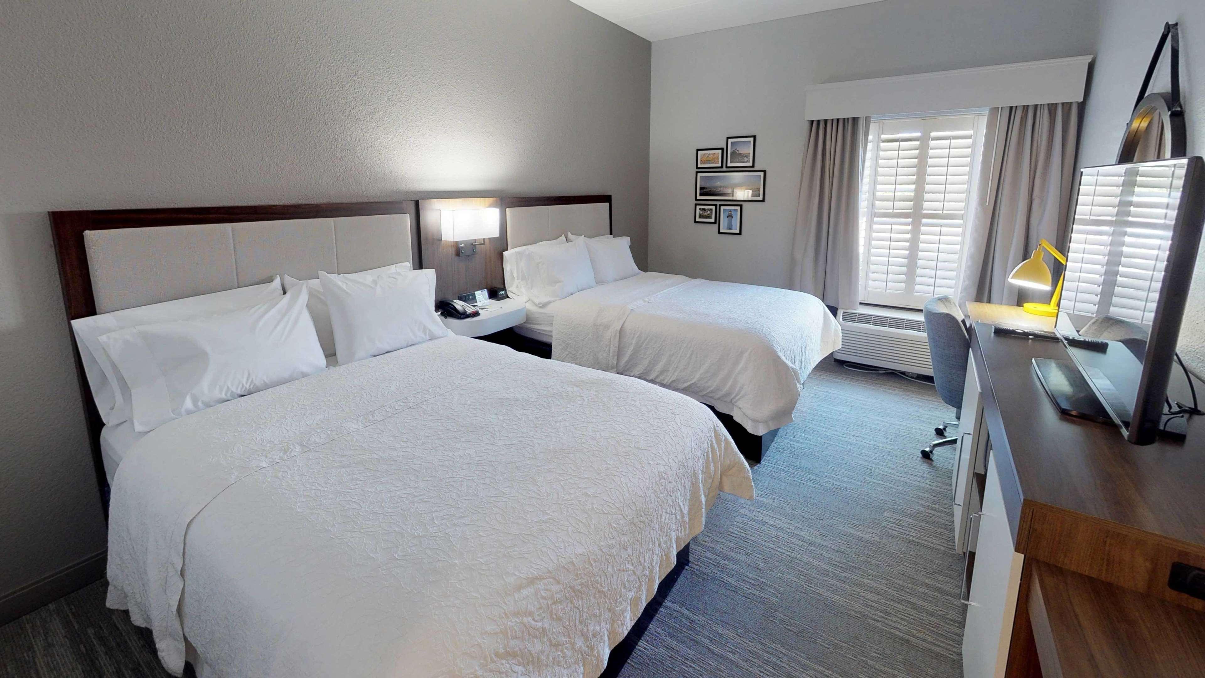 햄튼 인 세인트 시몬스 아일랜드 St. Simons Island 외부 사진