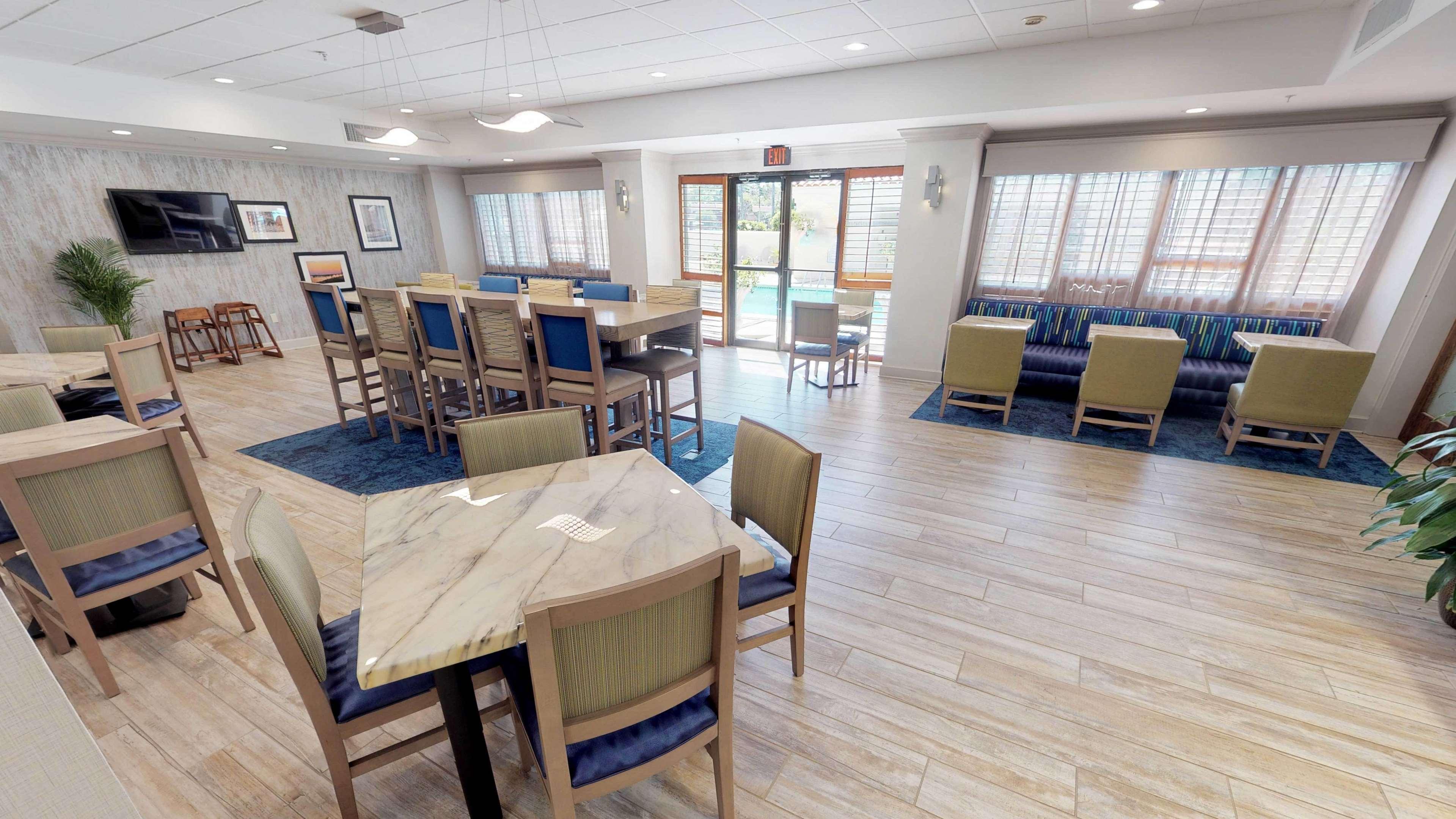 햄튼 인 세인트 시몬스 아일랜드 St. Simons Island 외부 사진