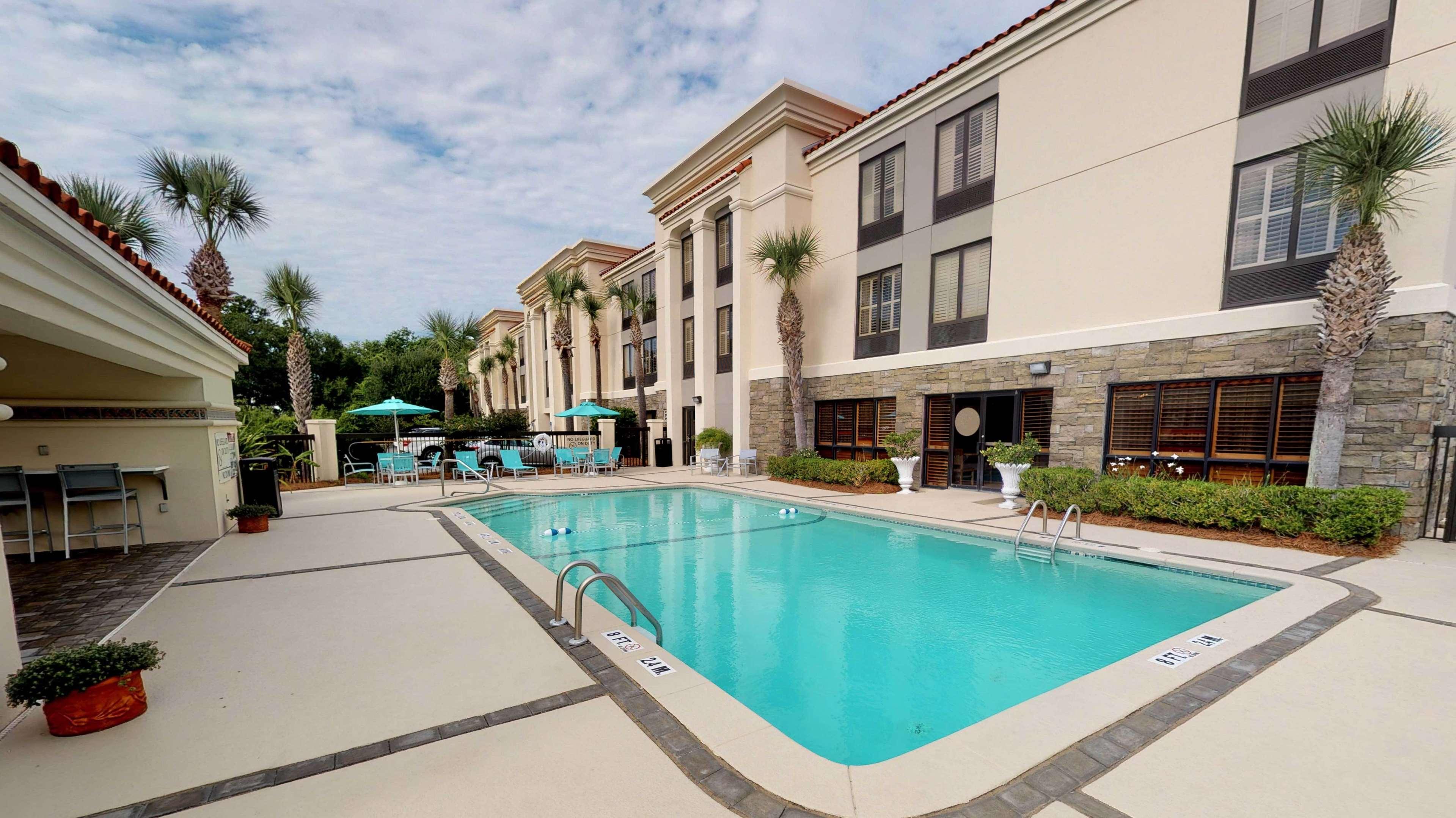 햄튼 인 세인트 시몬스 아일랜드 St. Simons Island 외부 사진