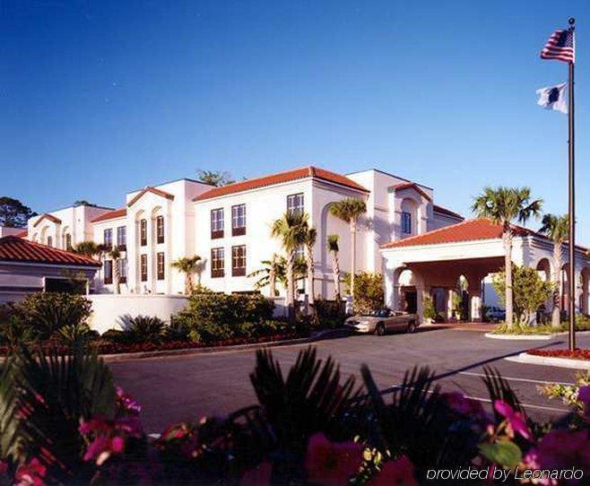햄튼 인 세인트 시몬스 아일랜드 St. Simons Island 외부 사진