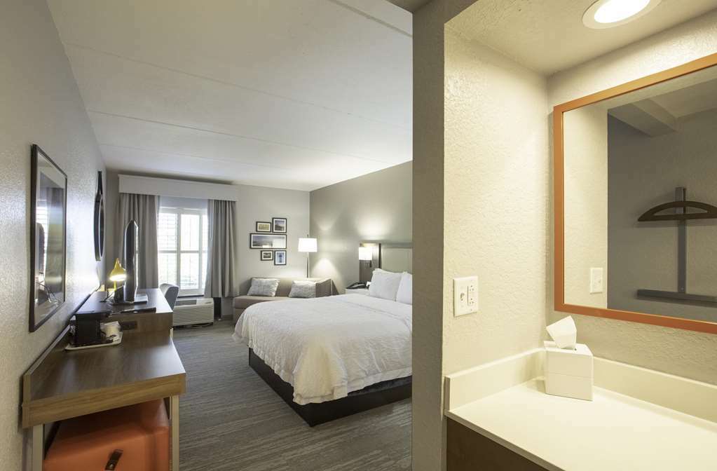 햄튼 인 세인트 시몬스 아일랜드 St. Simons Island 객실 사진